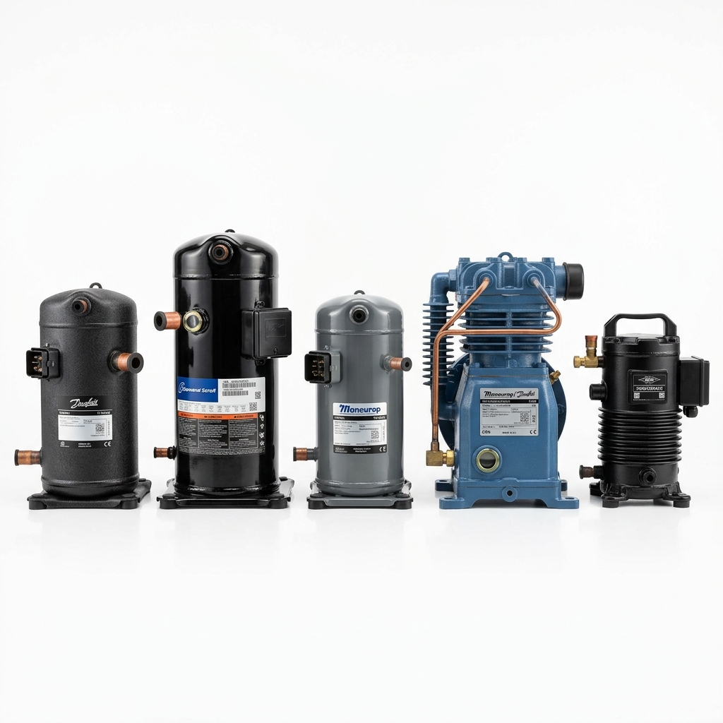 Compressors