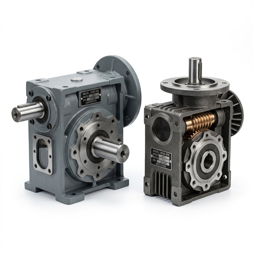 Industrial Gearboxes