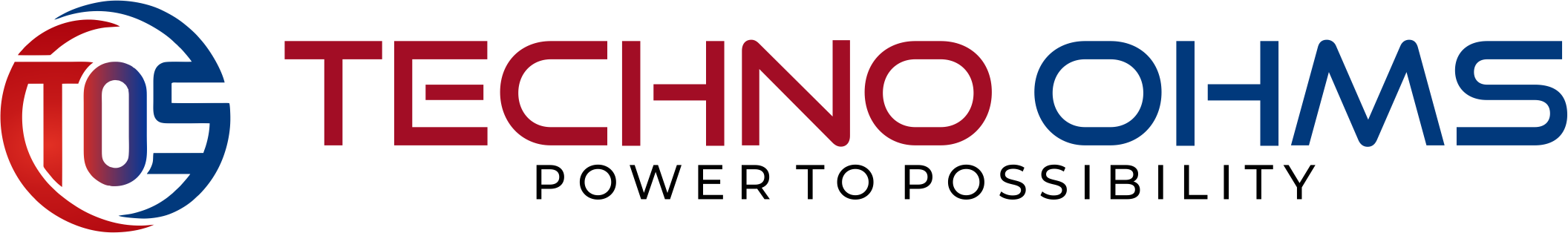Techno OHMS Logo